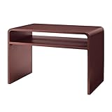 サイドテーブル　　ダークブラウン