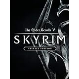 The Elder Scrolls V Skyrim Special Edition 【PC版】Steamコード 日本語対応 有効化マニュアル付き（コードのみ）