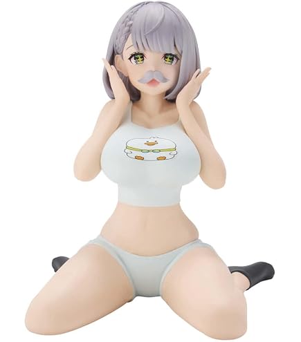 Amazon.co.jp: ホロ*ライブ #holo*live IF Relax time 白銀ノエル だん