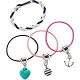 ジンボリー GYMBOREE/ アンカーポニーホルダー 小物ジュエリー・ヘアーアクセサリー One Size【並行輸入】