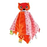 IPOTCH 全5種類　かわいい 赤ちゃん布団　ミニ　保育用毛布　動物の型 - 狐