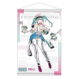 レーシングミク KYOJO CUP KYOJO CUP 2024Ver. B2タペストリー