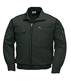 XEBEC ジーベック 空調服長袖ブルゾン XE98002 62 アーミーグリーン LL