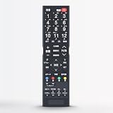 テレビリモコン J-MX100RC for MAXZEN マクスゼンテレビリモコン「2K」モデル J19SK01 J19SK02 J24SK01 J24SK02 J32SK01 J40SK01 J43SK01 J24CH06 J50CH06 J32SK02対応