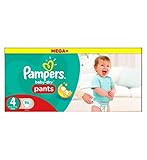 パンパースベビードライパンツサイズ4毎月の貯蓄パック94 (Pampers) (x2) - Pampers Baby-Dry PANTS Size 4 Monthly Saving Pack 94 (