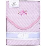 『香典返し 法要 引き出物 お返しなどに人気の商品』　京都西川　サクラ　敷きパット　ピンク　【掛け紙・包装可】