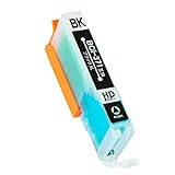 インクのチップス キャノン BCI-371BK 用 洗浄カートリッジ (ブラック)