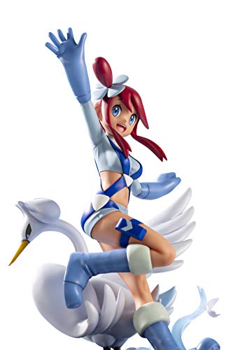 ポケモンセンターオリジナル フィギュア フウロ&スワンナ