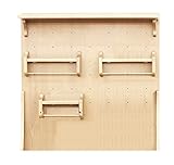 大川家具 関家具 バックパネル 幅90cm ナチュラル 243862