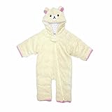 バギーオール リラックマ Rilakkuma バギーオール シープボア ジャンプスーツ 出産祝い プレゼント rkm-buggyz コリラックマ