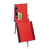 Sunex International 8008 Small Hang-On Screwdriver/Prybar Cabinet with Lock [並行輸入品]