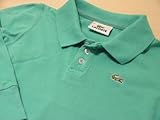 (ラコステ)LACOSTE L/Sポロシャツ [並行輸入品]