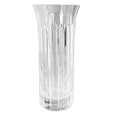 バカラ Bacarat ベース 花瓶 フローラ FLORA ベースビゾー 18cm 2613138 [並行輸入品] 2613138