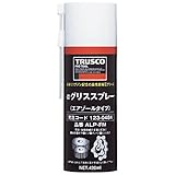 トラスコ中山/TRUSCO αグリススプレー 420ml【ALP-FM (420ML)】(1230484) [その他]