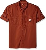 Carhartt SHIRT メンズ カラー: オレンジ