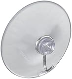 National Hardware V2524 Large Suction Cups in Clear [並行輸入品]