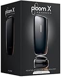 未開封 電子タバコ Ploom X ADVANCED プルームエックス アドバンスド スターターキット ブラック 黒