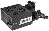 Silver Stone SilverStone ATX PC電源 SST-ET650-B-Rev 650W 80Plusブロンズ認証 直出し電源/国内正規代理店品