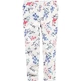 Carter's(カーターズ) フレンチテリー ジョガー ホワイト ボトムスレギンス 6歳【並行輸入】