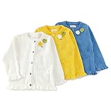 Youpi! (ユッピー ) カーディガン (80～130cm) キムラタンの子供服 (19418-181a) アイボリー 80