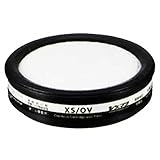 重松 TW (TwoWay) 有機ガス用吸収缶 防じん機能付き 区分S1 XS/OV 01350