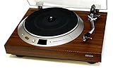 DENON デノン(デンオン)DP-2500 アナログレコードプレイヤー クォーツロックダイレクトドライブ マニュアル操作機　ビンテージ ヴィンテージ レトロ アンティーク