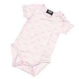 [ディーアンドジージュニア] D&G JUNOR 半袖ロンパース DGL0A608PK Mサイズ