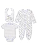 Buster Brown SLEEPWEAR ベビー・ボーイズ US サイズ: 3-6 Months
