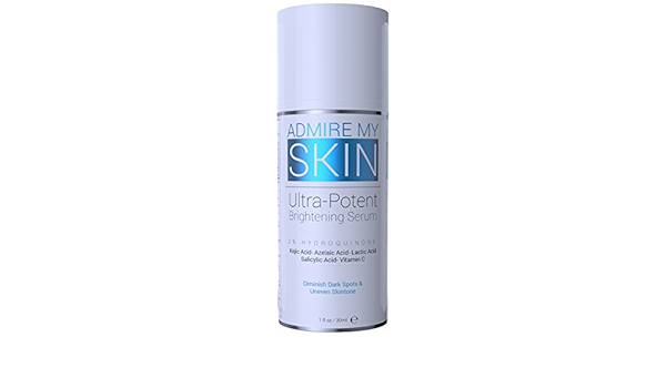admire my skin cream