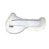 FleeceworksクラシックHalf Pad with Fwxk