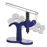 Lantomall watchPressKit4 Watch Back Press Set Case Closer Crystal Glass Fitting Watchmaker Tool Jewe
