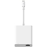 Belkin ライトニング to RJ45 有線 LANポート + ライトニング変換アダプタ iPhone 14 / 13 / 12 / SE / 11 / XR 対応 イーサネット・急速充電同時 B2B165bt