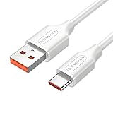 Mindpure USB Type-C ケーブル 2m 100W/6A 超急速充電 480Mbps 高速データ転送 66W/40W/22.5W 対応 充電ケーブル iPhone16/15 シリーズ/Xperia/Galaxy/LG/iPad Pro/MacBook その他 Android 等 USB-C 機器対応