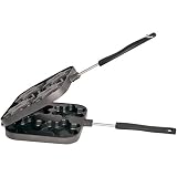 Starfrit 030065 – 008 – 0000 Pancake Pan ( Flower Shape )ホーム、ガーデン&リビング