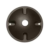 Hinkley 0022BZ Landscape Junction Box Cover Accessory [並行輸入品]