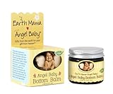 Angel Baby Bottom Balm, 2 oz, 3-Pack by Earth Mama Angel Baby