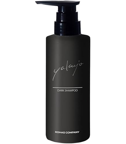 Amazon | ヤクジョ 潤髪エイジングケアシャンプー 500ml ヘアケア