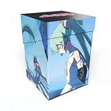 Ultra PRO - 10周年記念 初音ミク 100+ デッキボックス | アニメカード収納ボックス 初音ミク ファンギア カスタムカードオーガナイザー コレクションカードボックス プレミアムカード収納 初音ミク マーチ