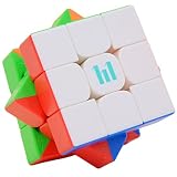 Bucubke Moyu Huameng YS3M MaglevマジックキューブYS3 M 2023磁気浮上 パズルマジックキューブ MFJS 3x3x3 Huameng磁気浮バージョンパズルステッカーレスキューブ