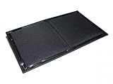【高品質活性炭使用】 UES タバコ分煙機用脱臭フィルター 283x510x6mm UES-CF1