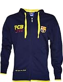 FC Barceloneジャケット – 公式Mサイズ – ブラック – ブラック L ブラック