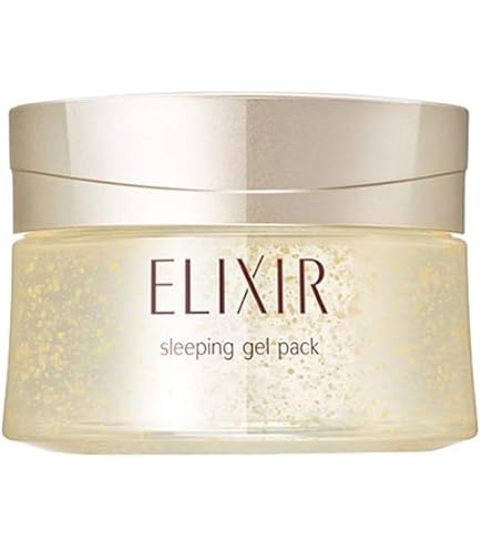 Amazon.co.jp: エリクシール シュペリエル スリーピングジェルパック