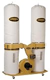 Powermatic PM1900TX-BK3 Dust Collector 3HP 3PH 230/460-Volt 30-Micron Bag Filter Kit [並行輸入品]