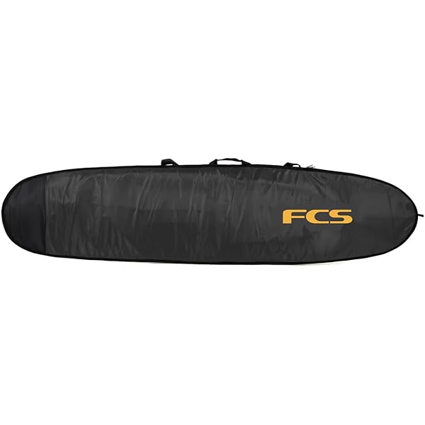 Amazon | FCS ボードケース ハードケース CLASSIC LONGBOARD COVER 9