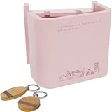 M&amp;K キーボックス(小) ピンク MKL-KY2