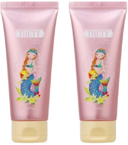 Amazon.co.jp: シーランドピューノ ハンド＆ネイル テティ 65g 2個