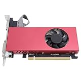 RX550 4GB グラフィックス カード、PC ゲーム用 GDDR5 128 ビット ビデオ カード、HDMI DVI 出力、冷却ファン付き PCI Express 3.0 X8 オフィスおよびゲーム用 4K HD ディスプレイをサポート