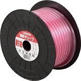 [1477943]サンヨー　耐油燃料チューブ６×９（Ｆ－６）　２０ｍ F6