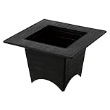 HEADS 花器 和風アーチスタンドポット-M (6個) WAA-PKM まとめ売り 4パック