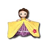 Kids PreferredディズニープリンセスCharacter Baby Blanky Blankies Blanket KNBELLE